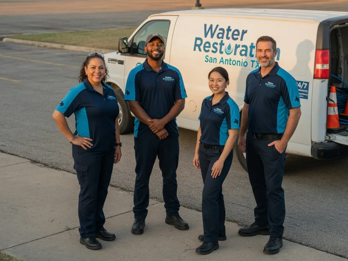 Water Damage Repair company in Mountain Home, UT