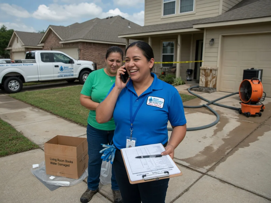 Water Damage Repair Mountain Home, UT FAQs